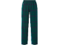 Grüne karierte Pyjamahose