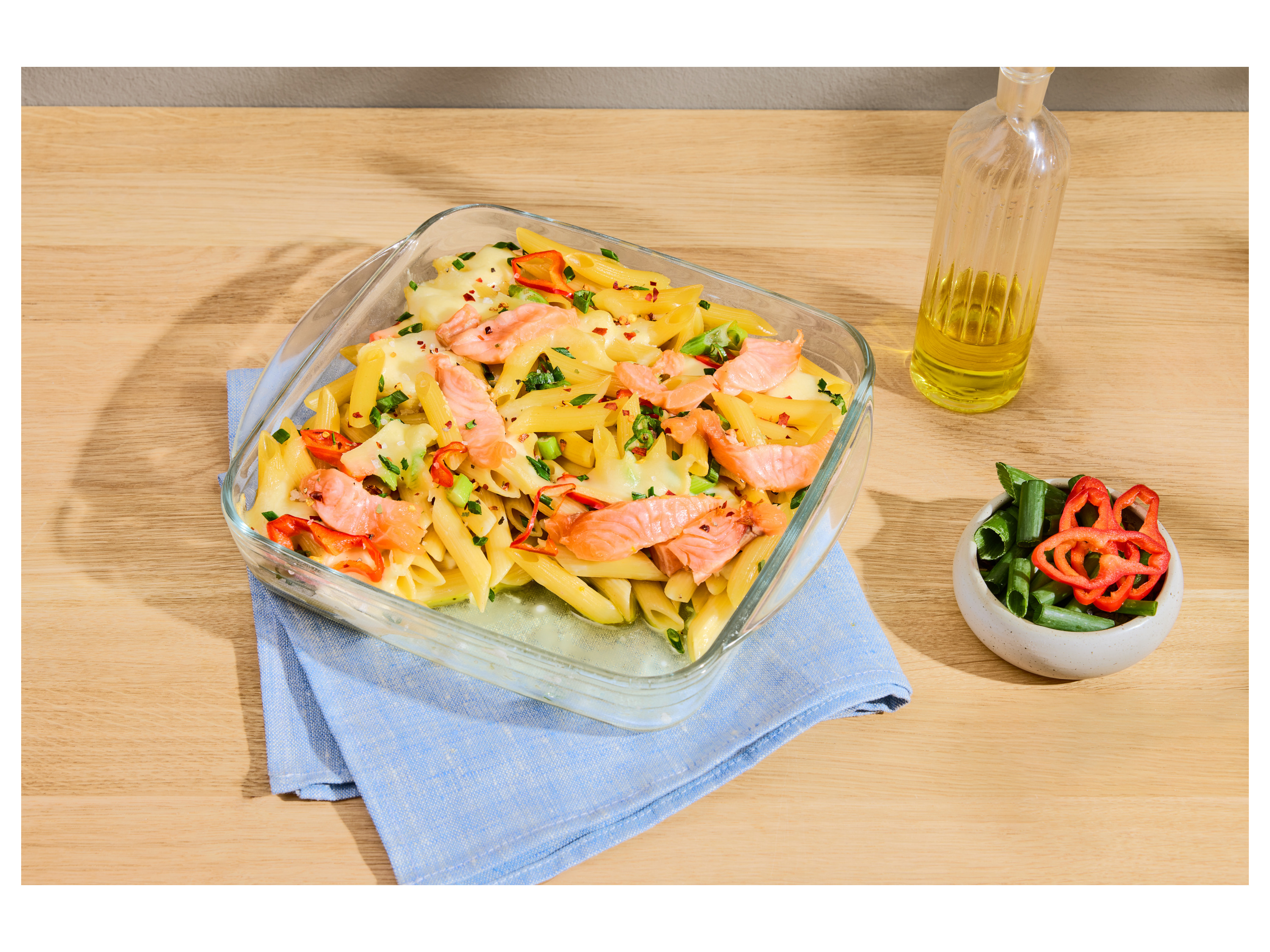 Thumbnail - SILVERCREST® Auflauf-/Backformen Glas (Auflaufform rechteckig)