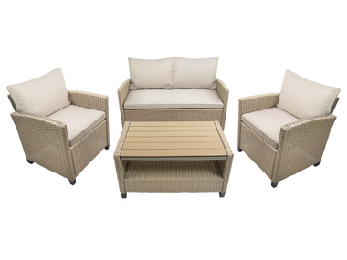 bellavista - Home & Garden® - Lounge »Madeira III«, beige