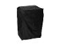 Schwarze Schutzhülle für Grill oder Gartenmöbel