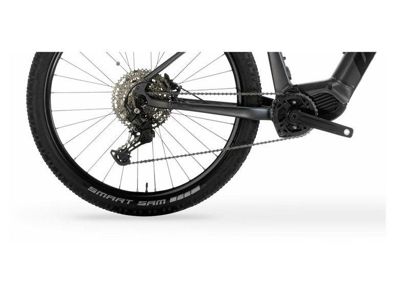 Gehe zu Vollbildansicht: MBM E-Bike Mountainbike »KAIROS«, 27,5 Zoll - Bild 5