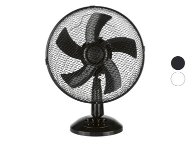 Germany product data sample: SILVERCREST® Tischventilator »STV 30 A2«, 40 W