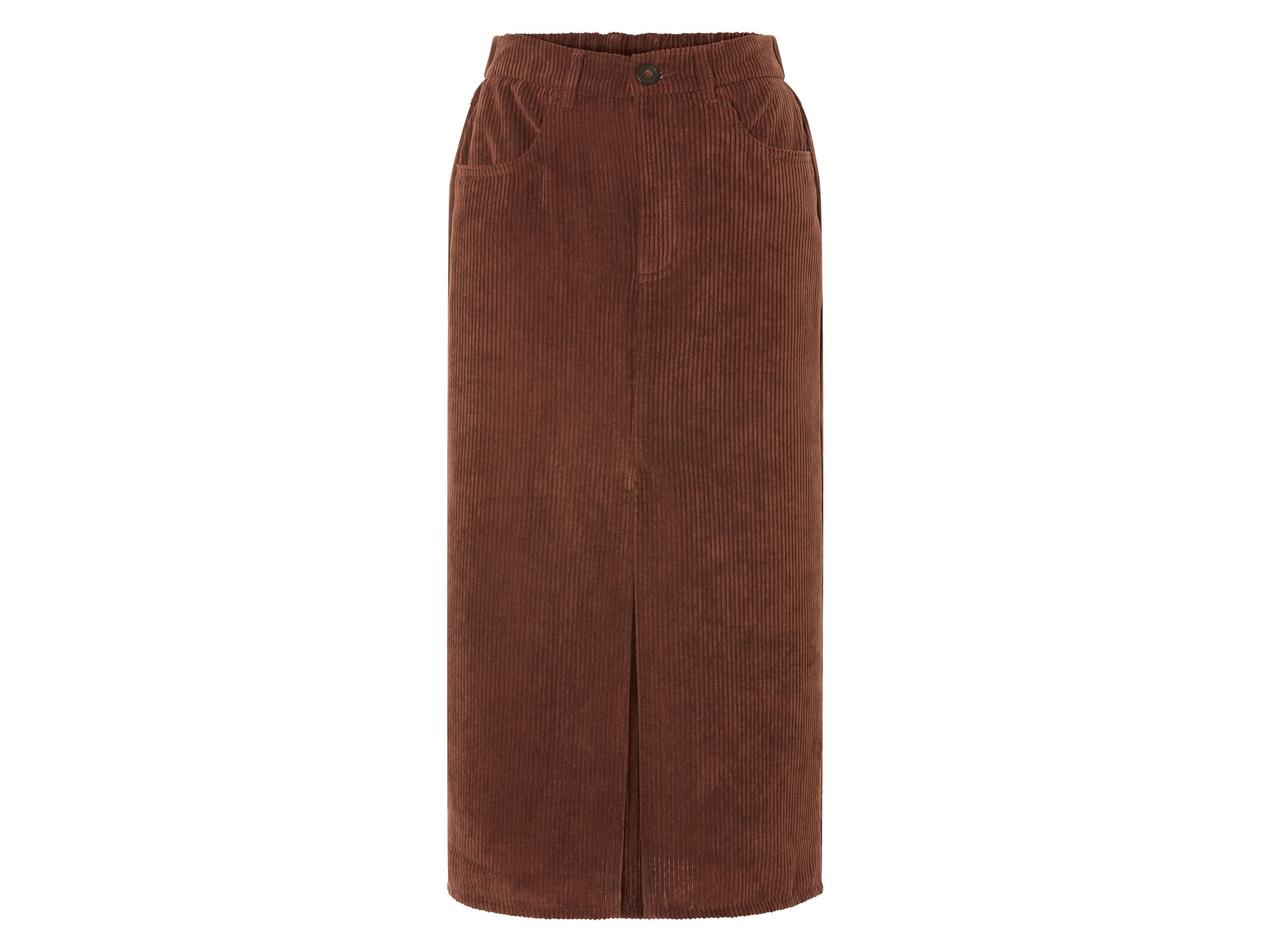 esmara® Damen Rock (Braun, 46)““ | dass ein Textil- oder Lederprodukt auf mehr als 300 Schadstoffe geprüft wurde. GRS – Global Recycled Standard Benutzung ab 90 % recyceltem Material Zertifizierungsnummer: CU 851646 Aus Alt mach Neu: Durch die Wiederverwendung bereits genutzter Materialien werden wertvolle Ressourcen gespart. GRS ermöglicht die Ermittlung und lückenlose Rückverfolgung des im Produkt verwendeten Recyclingmaterials. Dabei werden neben der kompletten Lieferkette von der Sammelstelle bis in die Filiale zusätzlich soziale und ökologische Kriterien überprüft. Hohenstein Das passt perfekt Das Prüfinstitut Hohenstein führt seit rund 60 Jahren Reihenmessungen und Studien zur Erfassung der Körpermaße durch. Mit Nutzung der 3-D-Bodyscannertechnologie werden die realen Körperformen visualisiert und in verlässliche Größentabellen umgerechnet.““