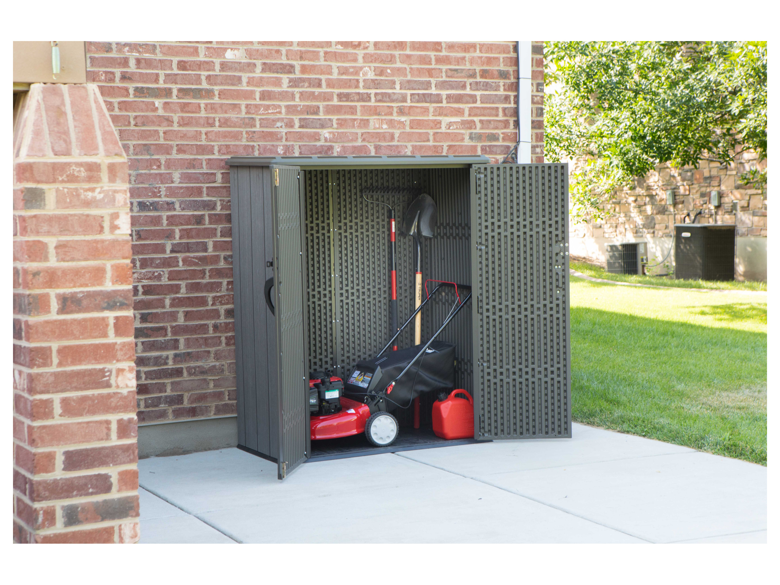 Thumbnail - Lifetime Geräteschrank XL