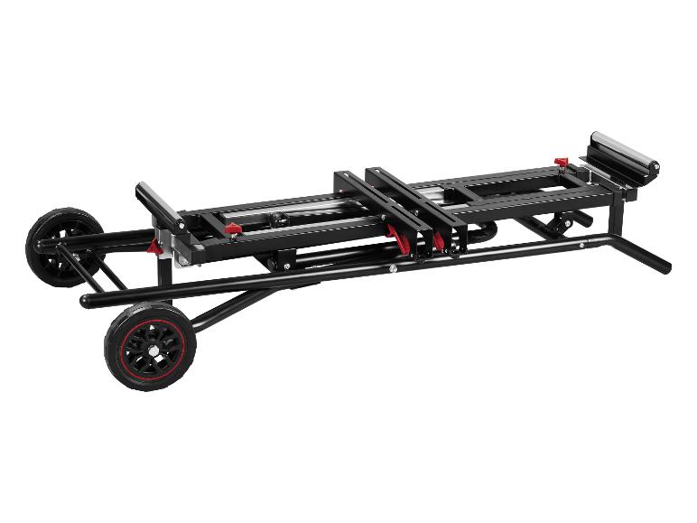 Portabler Arbeitstisch »PPUG 1600 A1«, mit Maschinenha…