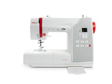 VERITAS Computernähmaschine »Emily«, mit 80 Stichprogrammen