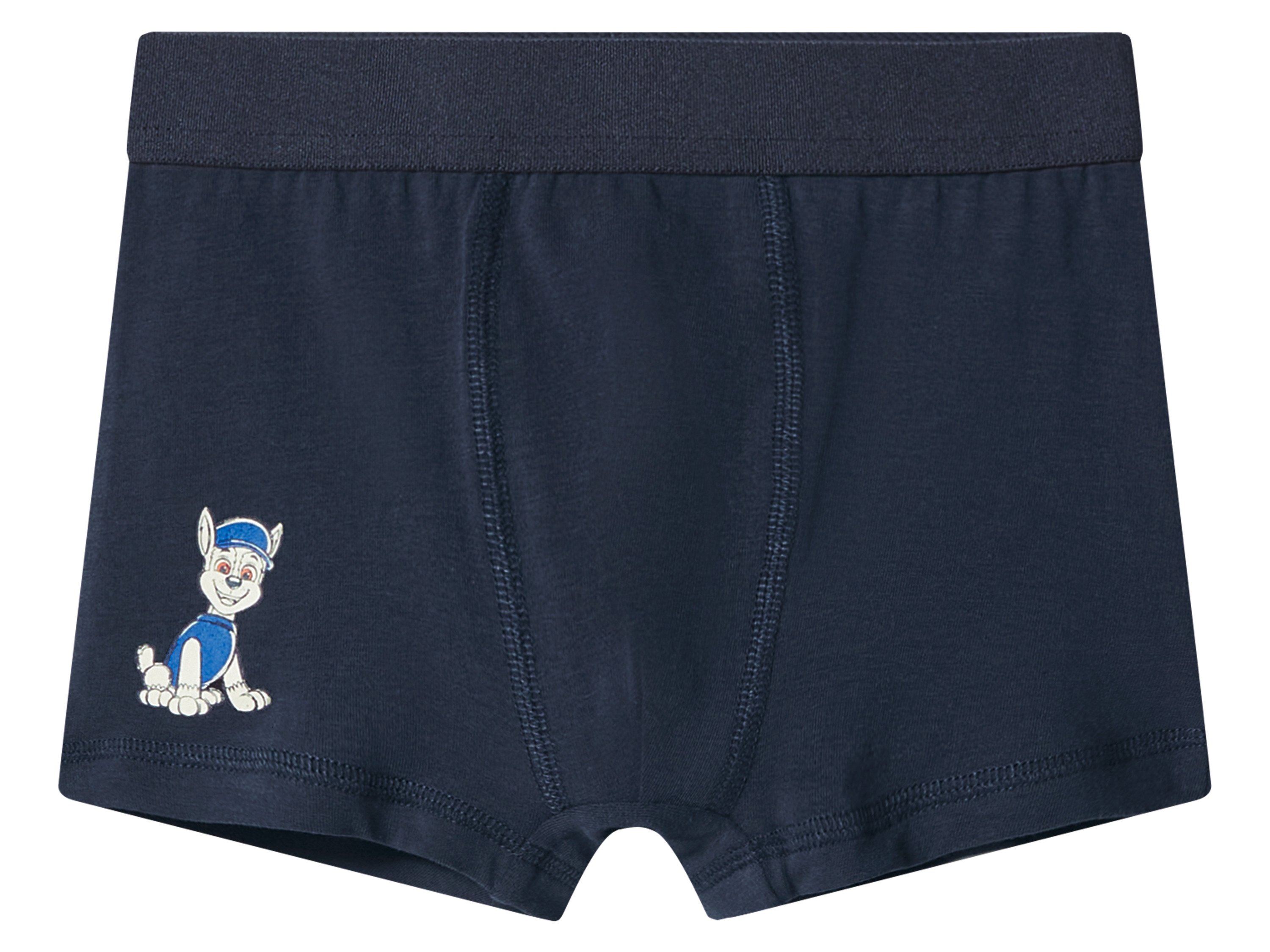 LUPILU® Kleinkinder Unterwäsche-Set »Paw Patrol«, 2-teilig (Navy, 122/128) – Bild 3 von 3