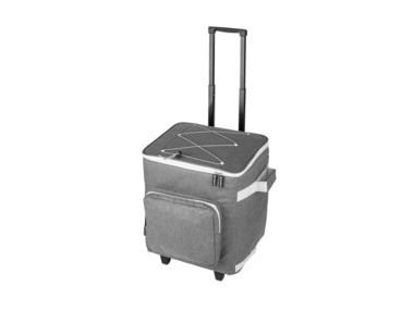 TOPMOVE® Einkaufstrolley mit Kühlfunktion, zusammenfaltbar