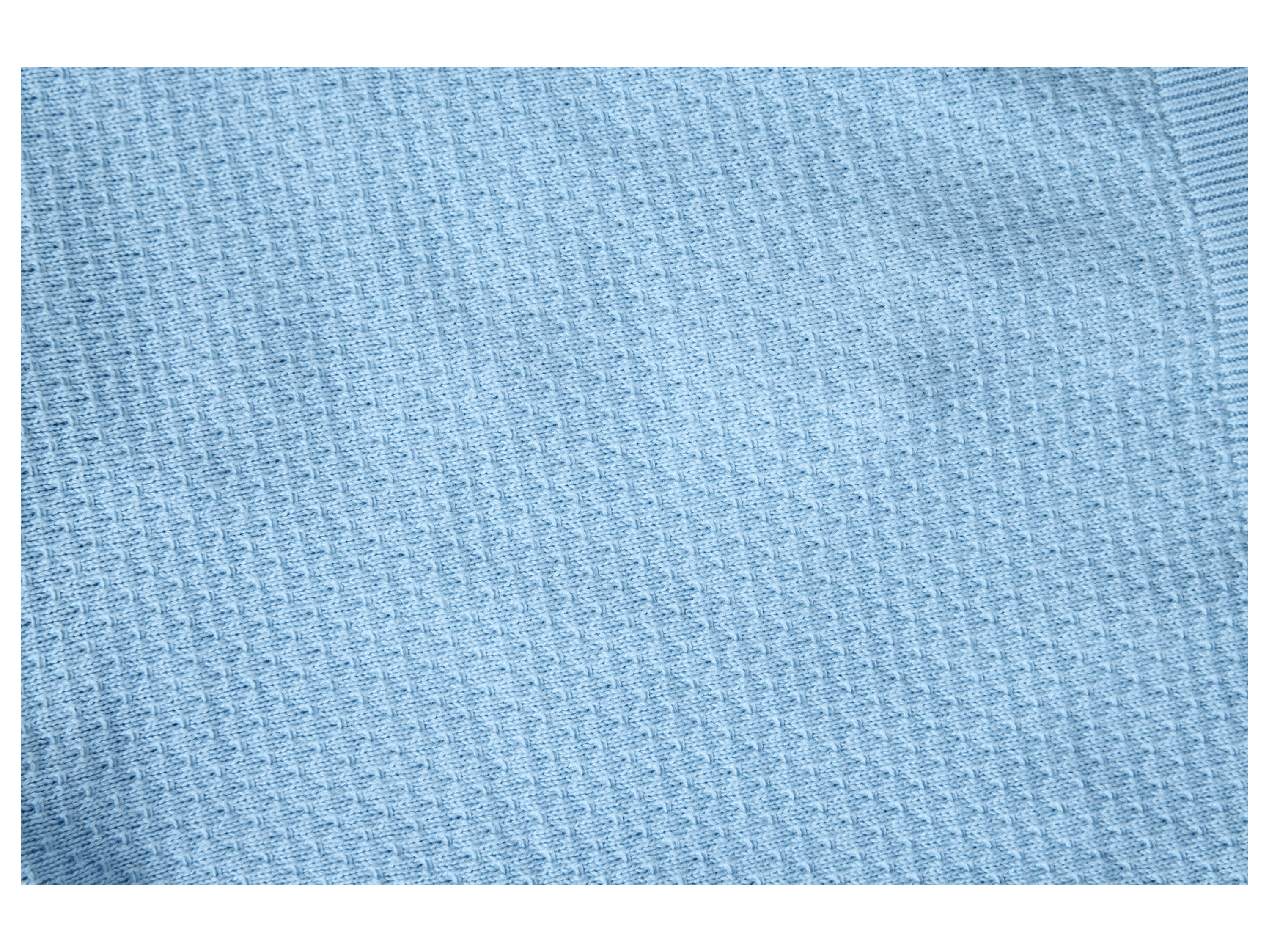 Thumbnail - lupilu® Baby Jungen Strickjacke (Hellblau, 86/92)