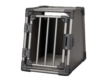 JOLLYPAW BY TRIXIE Transportbox »Aluminium S«