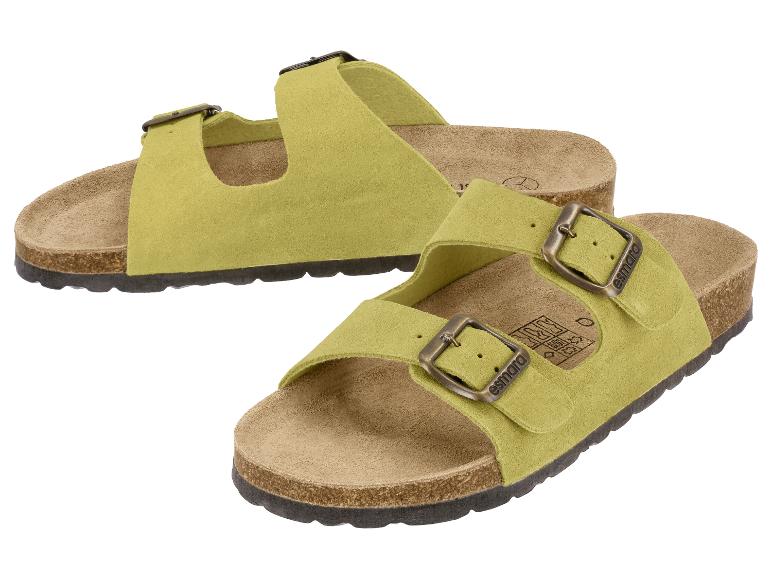 Damen Premium-Pantoletten
