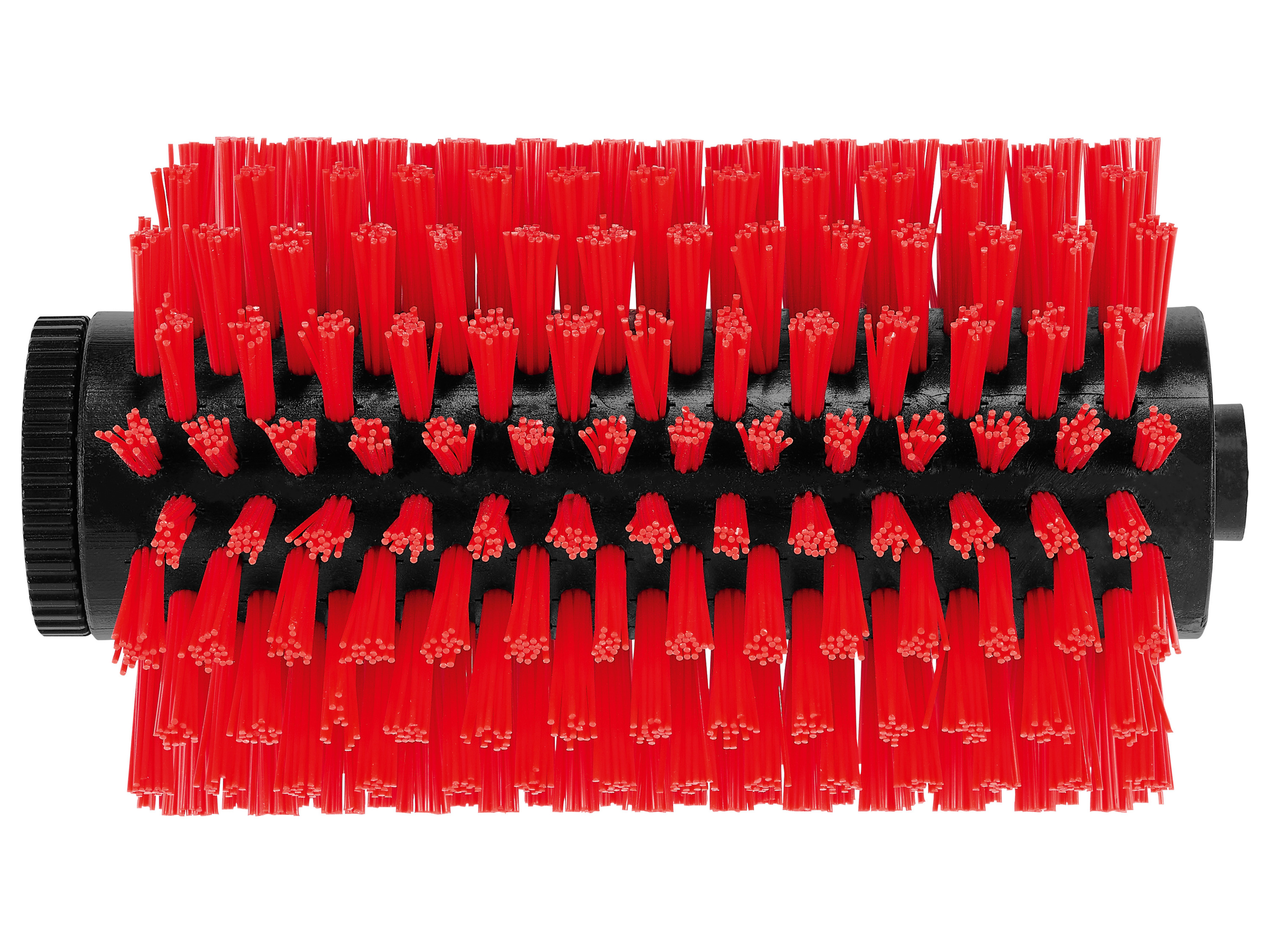 PARKSIDE® Oberflächenbürsten (Bürstenwalze medium)““ | wie z. B. Terrassenfliesen Harte Nylonborsten zum Entfernen von grobem Schmutz wie Moos oder Flechten Kompatibel mit der 2-in-1-Akku-Oberflächenbürste Paob 20-Li B2 und der 2-in-1- Elektro -Oberflächenbürste Peob 500 B2 von Parkside Anzahl Borstenbündel: 98 á 30 Borsten Rasen-Vertikutierwalze: Ideal zum Auflockern des Rasens und zum Entfernen der Grasnarbe 8 scharfe Messerscheiben zur Beförderung von losem Material wie Rasenfilz und Moos vom Boden an die Oberfläche Kompatibel mit der 2-in-1-Akku-Oberflächenbürste Paob 20-Li B2 und der 2-in-1- Elektro-Oberflächenbürste Peob 500 B2 von Parkside Bürstenwalze Soft: Ideal für die schonende Reinigung sämtlicher Steinoberflächen Weiche Nylonborsten zum Entfernen von oberflächlichem Schmutz wie Sandstaub oder Pollen Anzahl Borstenbündel: 98 á 20 Borsten Kompatibel mit der 2-in-1-Akku-Oberflächenbürste Paob 20-Li B2 und der 2-in-1- Elektro-Oberflächenbürste Universal-Bürstenwalze : Ideal für die Reinigung von Oberflächen aus Holz, WPC und BPC Weiche Nylonborsten zum Entfernen von oberflächlichem Schmutz wie Grünbelag oder Pollen Anzahl Borstenbündel: 98 á 20 Borsten Kompatibel mit der 2-in-1-Akku-Oberflächenbürste Paob 20-Li B2 und der 2-in-1- Elektro-Oberflächenbürste Peob 500 B2 von Parkside Stahldrahtwalze: Ideal für die Reinigung von unempfindlichen, rauen und unversiegelten Oberflächen Mittelharte Metallborsten zum Entfernen von groben Verschmutzungen Anzahl Borstenbündel: 98 á 20 Borsten Kompatibel mit der 2-in-1-Akku-Oberflächenbürste Paob 20-Li B2 und der 2-in-1- Elektro-Oberflächenbürste Peob 500 B2 von Parkside Nicht geeignet für polierte, geschliffene oder versiegelte Natur- und Kunststeinoberflächen Produktmerkmale tabletd Max. Geschwindigkeit: 1800 min -1 Maße: ca. Ø 10 x L 16 cm Material: Rasen-Lüfterwalze/Rasen-Vertikutierwalze/Stahldrahtwalze : Kunststoff, Stahl Bürstenwalze Medium/Rasen-Vertikutierwalze/Bürstenwalze Soft : Kunststoff Gewicht: Rasen-Lüfterwalze : ca. 577 g Bürstenwalze Medium : ca. 340 g Rasen-Vertikutierwalze : ca. 680 g Bürstenwalze Soft : ca. 354 g Universal-Bürstenwalze : ca. 350 g Stahldrahtwalze : ca. 620 g““