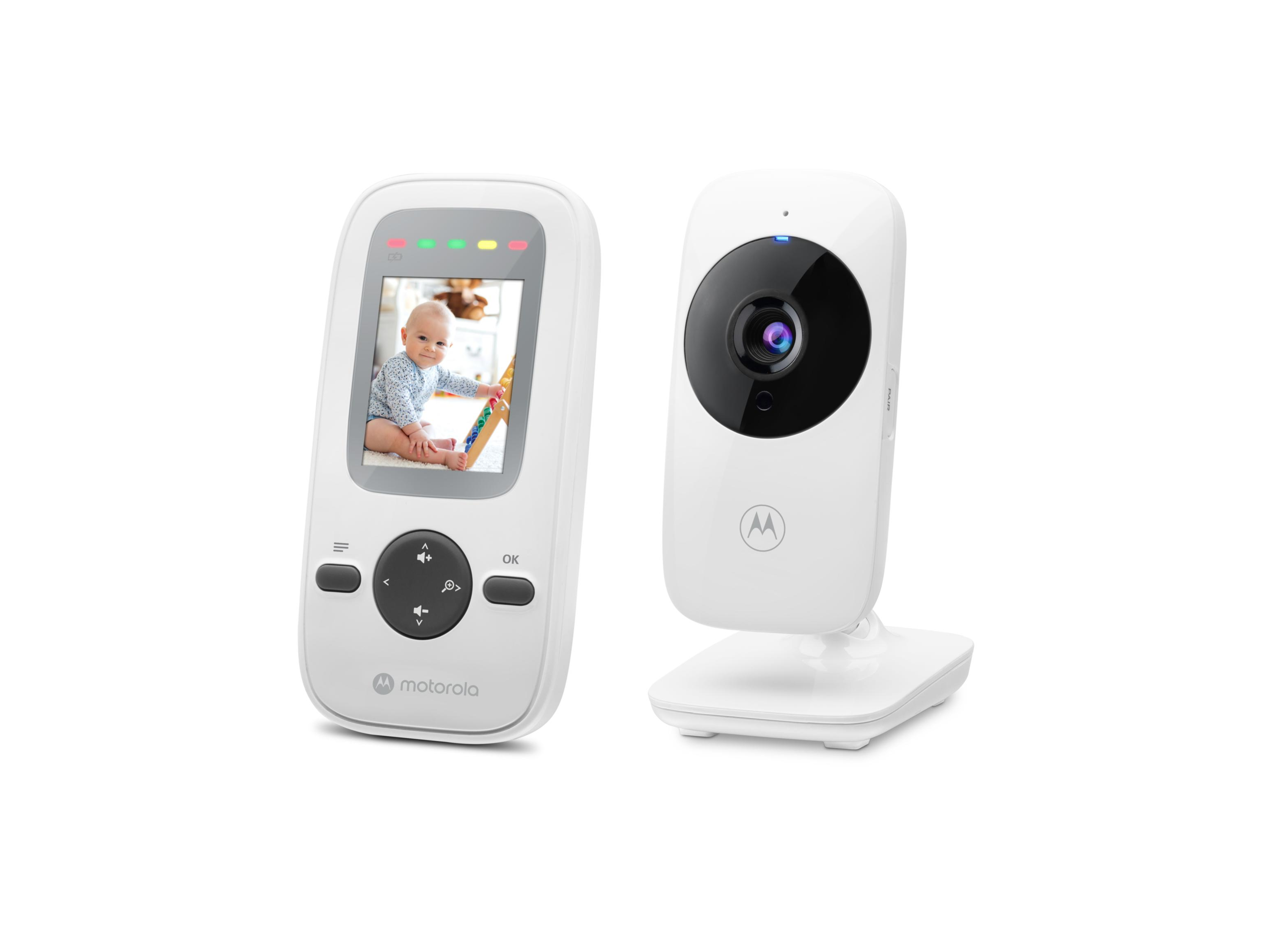 Thumbnail - MOTOROLA Babyphone »VM481«, 2 Zoll