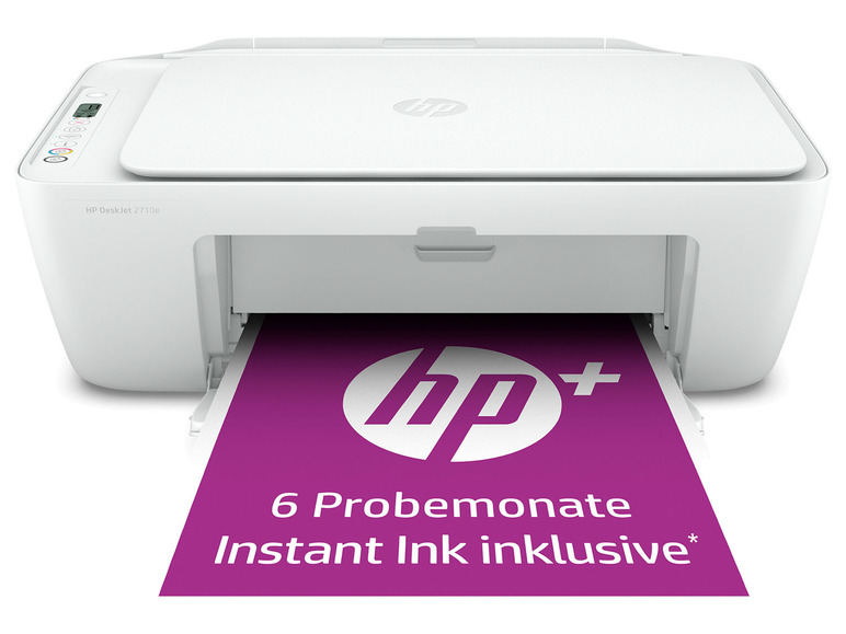 Gehe zu Vollbildansicht: HP »DeskJet 2710e« All-in-One Drucker, mit Scan- und Kopierfunktion - Bild 2