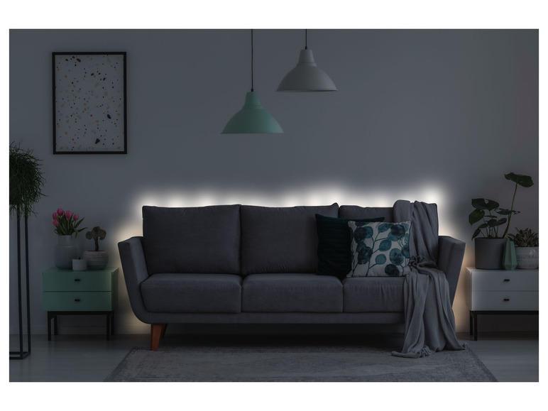 Gehe zu Vollbildansicht: LIVARNO home LED-Band, 3m - Bild 3