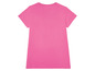Ein rosa T-Shirt für Mädchen.