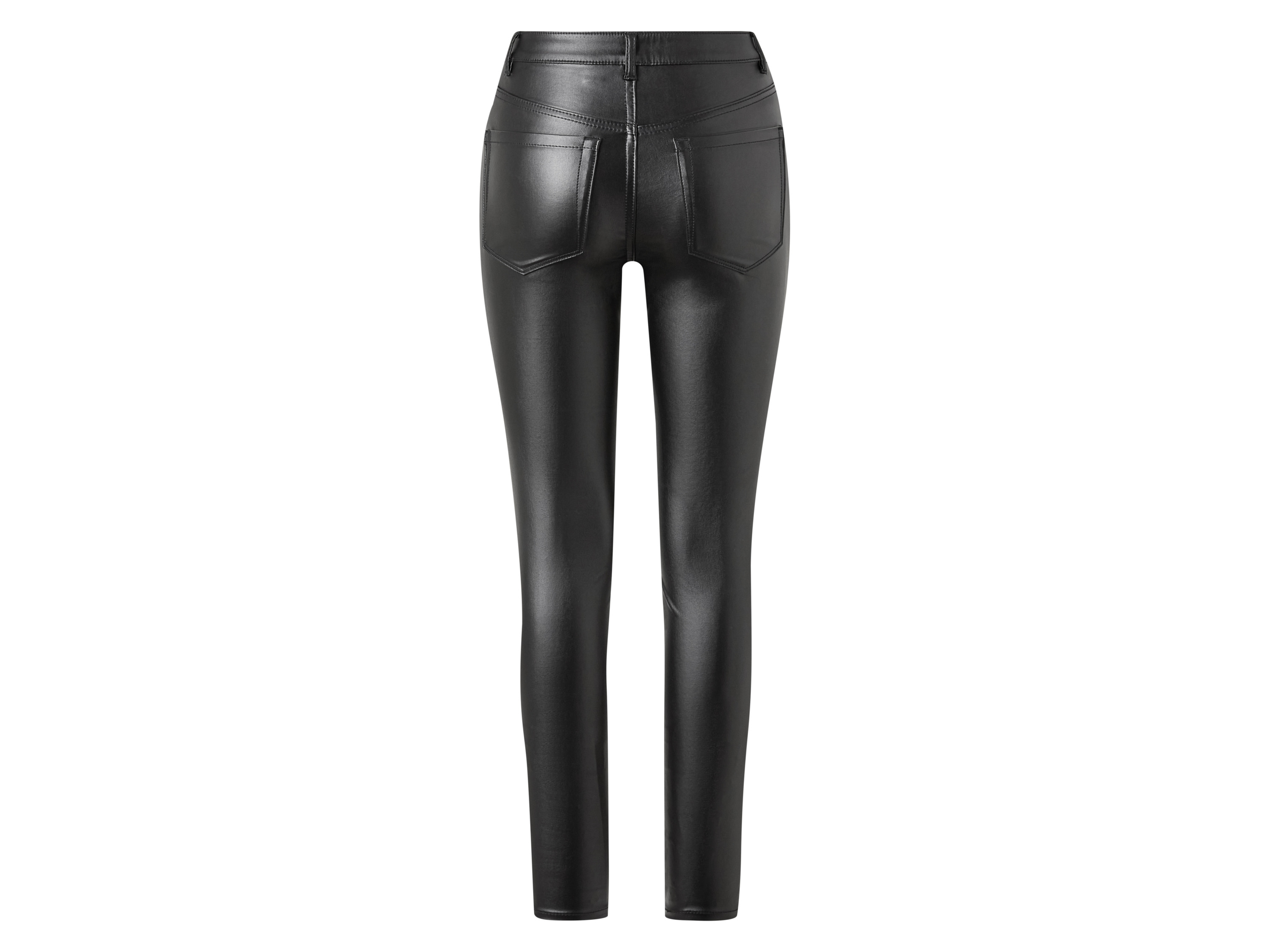 Thumbnail - esmara® Damen Jeans (Schwarz, 46)""