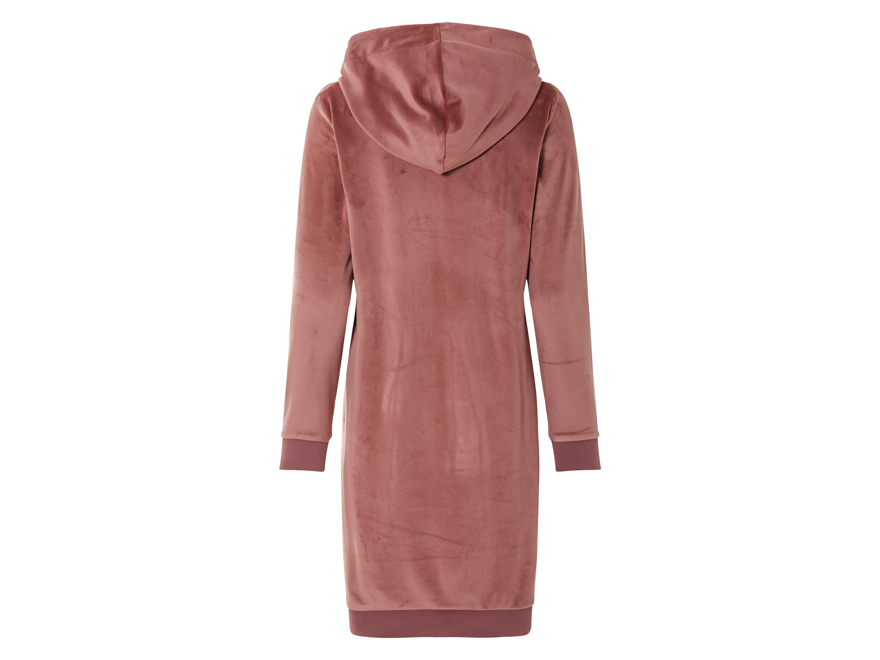 Thumbnail - esmara® Damen Kleid Nicki (Rose, L(44/46))
