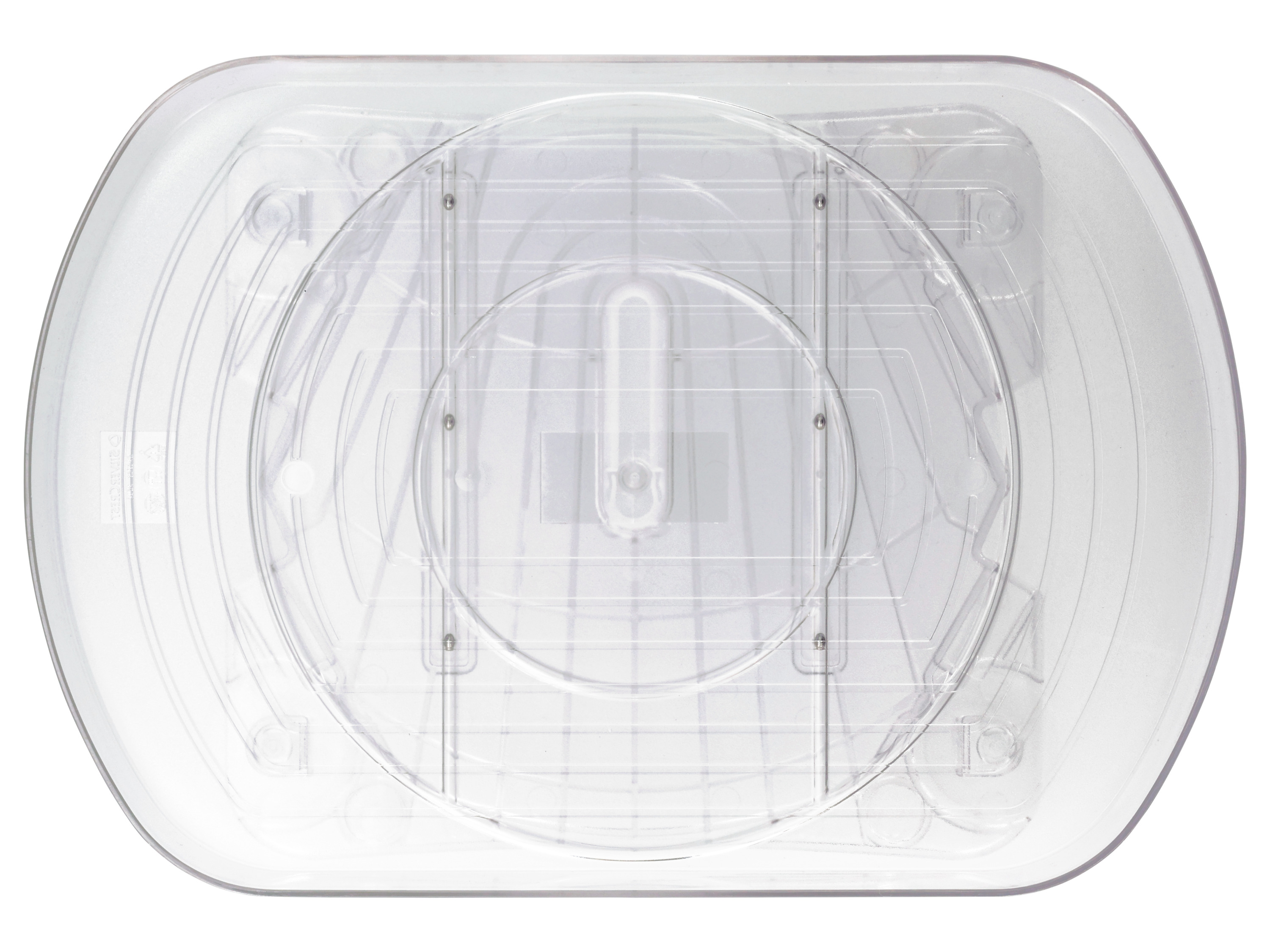 Thumbnail - SILVERCREST® Drehplatte Organizer Oval