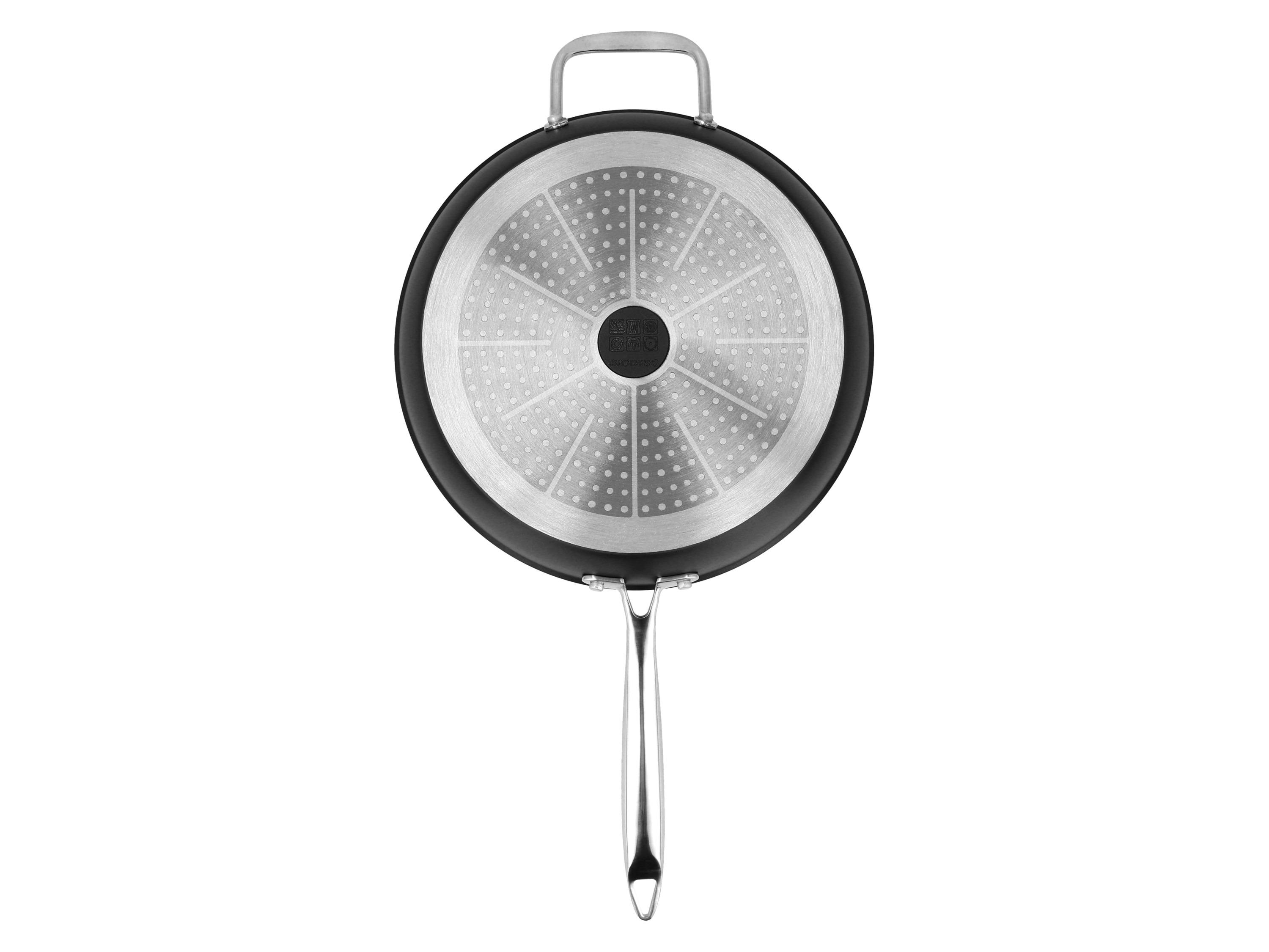 Thumbnail - SILVERCREST® Pfanne Alu 28 cm (Schwarz)