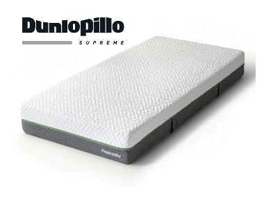 Dunlopillo 7-Zonen-Tonnentaschen-Federkern-Matratze SUPREME »T 1.000«
