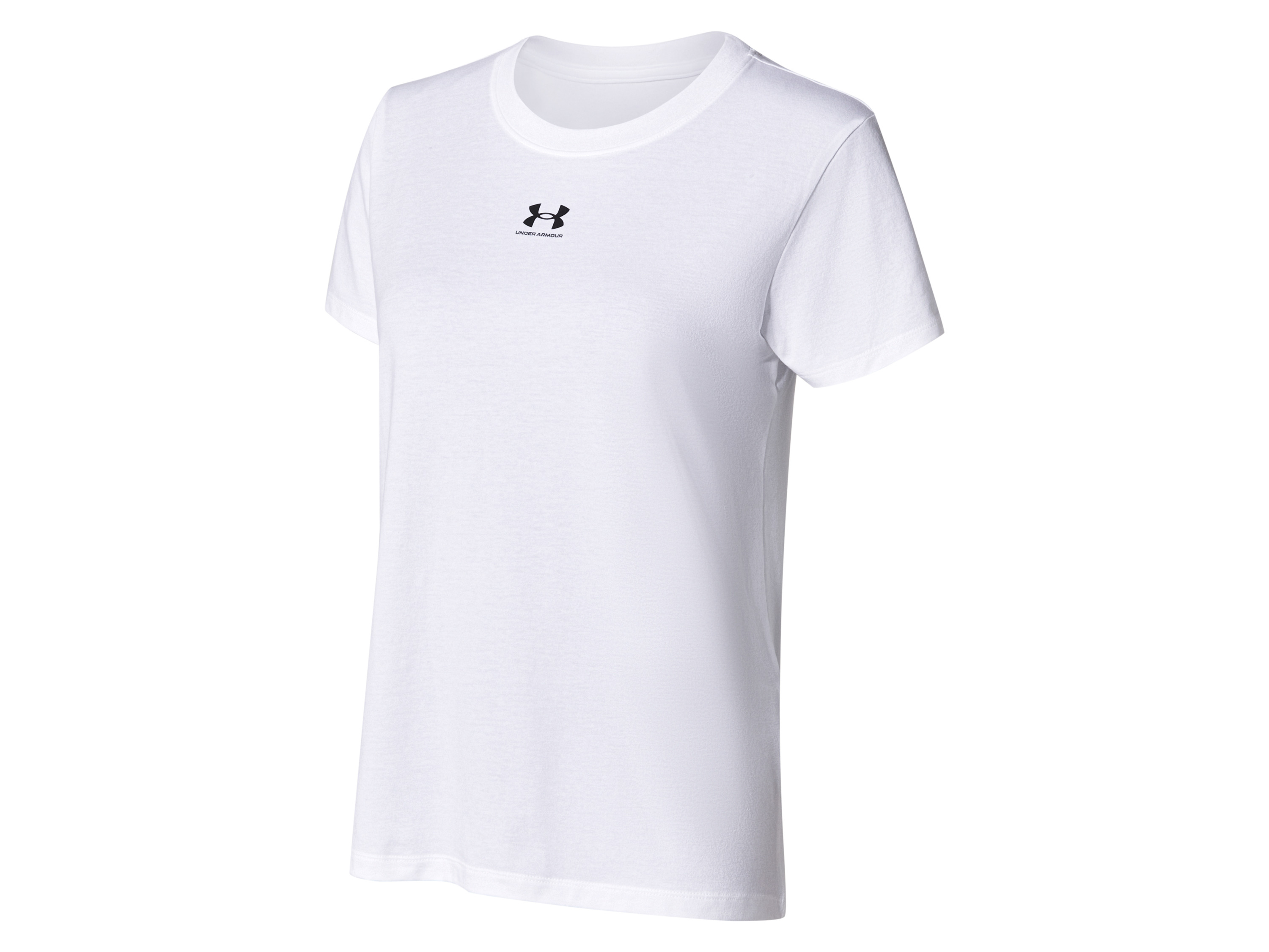 UNDER ARMOUR Damen T-Shirt (weiß, L)""