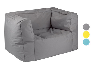 LIVARNO home Sitzsack, In- und Outdoor, Loungesessel