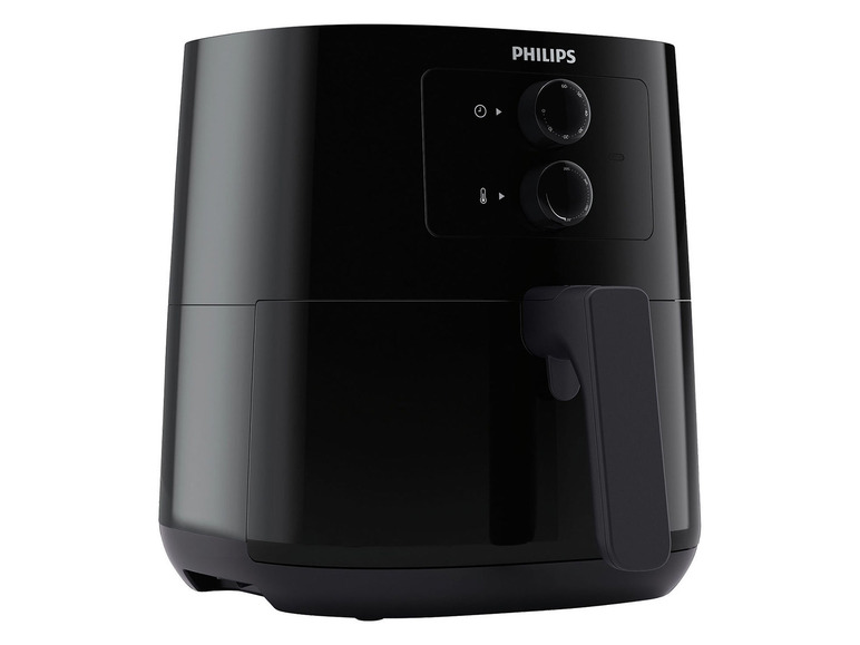 Gehe zu Vollbildansicht: PHILIPS Essential Airfryer Compact »HD9200/90«, 1400 W - Bild 1