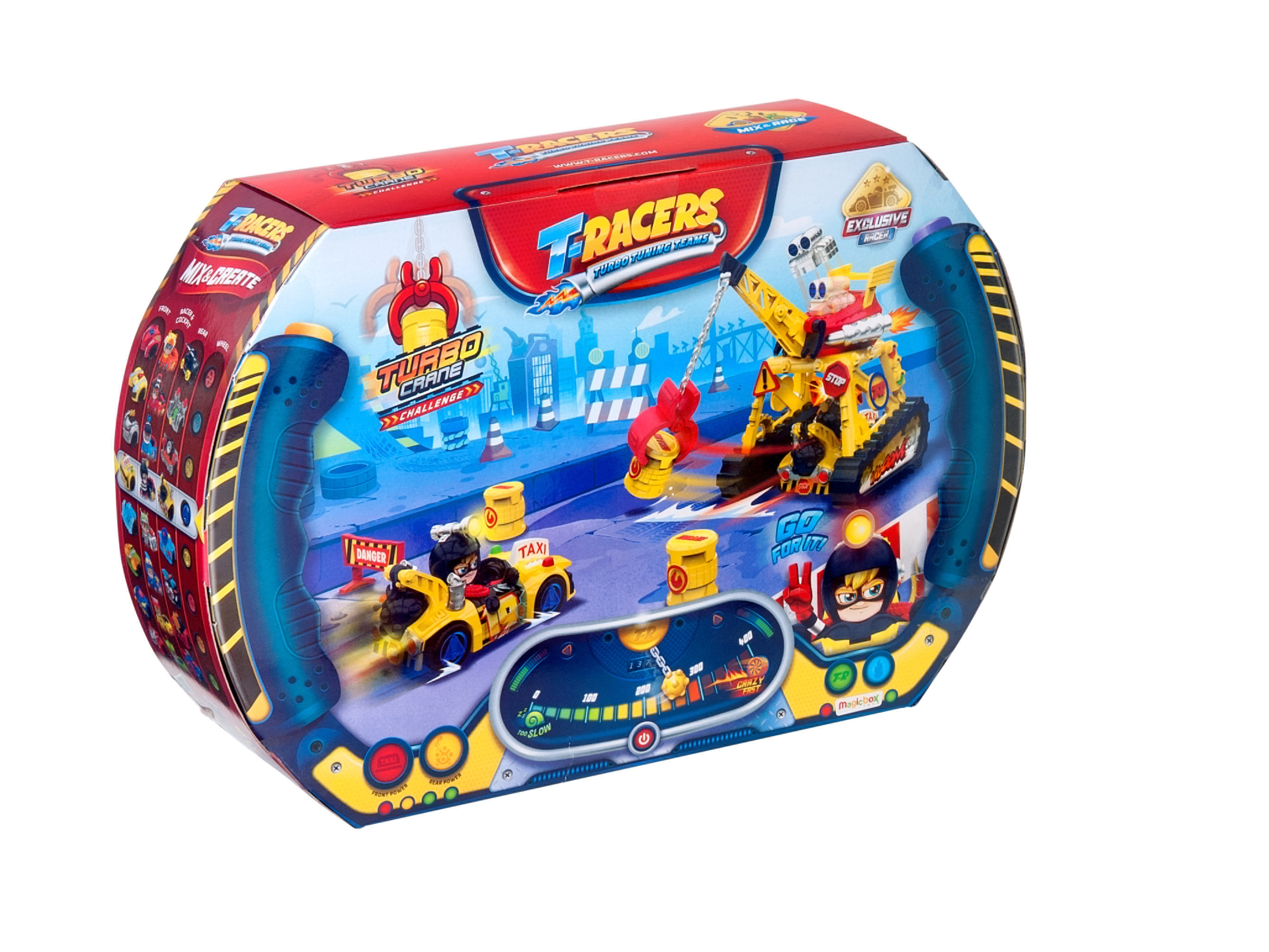 Thumbnail - T-Racers (Turbo Crane)