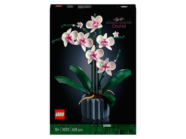 LEGO 10311 »Orchidee«