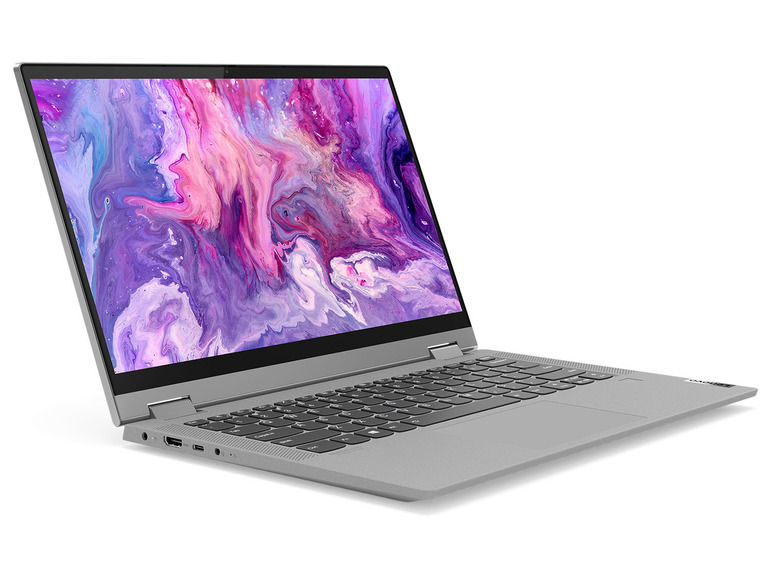 Gehe zu Vollbildansicht: Lenovo IdeaPad Flex 5 Laptop »14ALC05« 14 Zoll (35,5 cm) AMD Ryzen™ 7 5700U - Bild 4