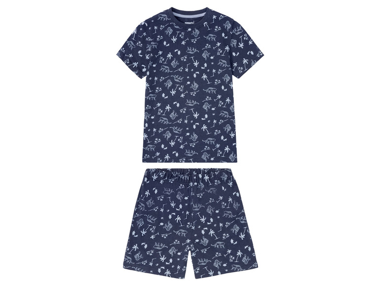 Gehe zu Vollbildansicht: pepperts!® Jungen Shorty, mit Baumwolle - Bild 8