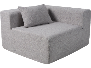 LIVARNO® Modulares Couch-Eckteil »Vacumo - rechts«