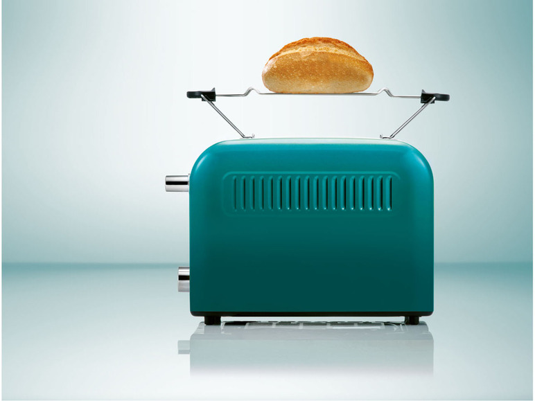 Gehe zu Vollbildansicht: SILVERCREST® Toaster »STEC 920 A1«. Doppelschlitztoaster - Bild 47