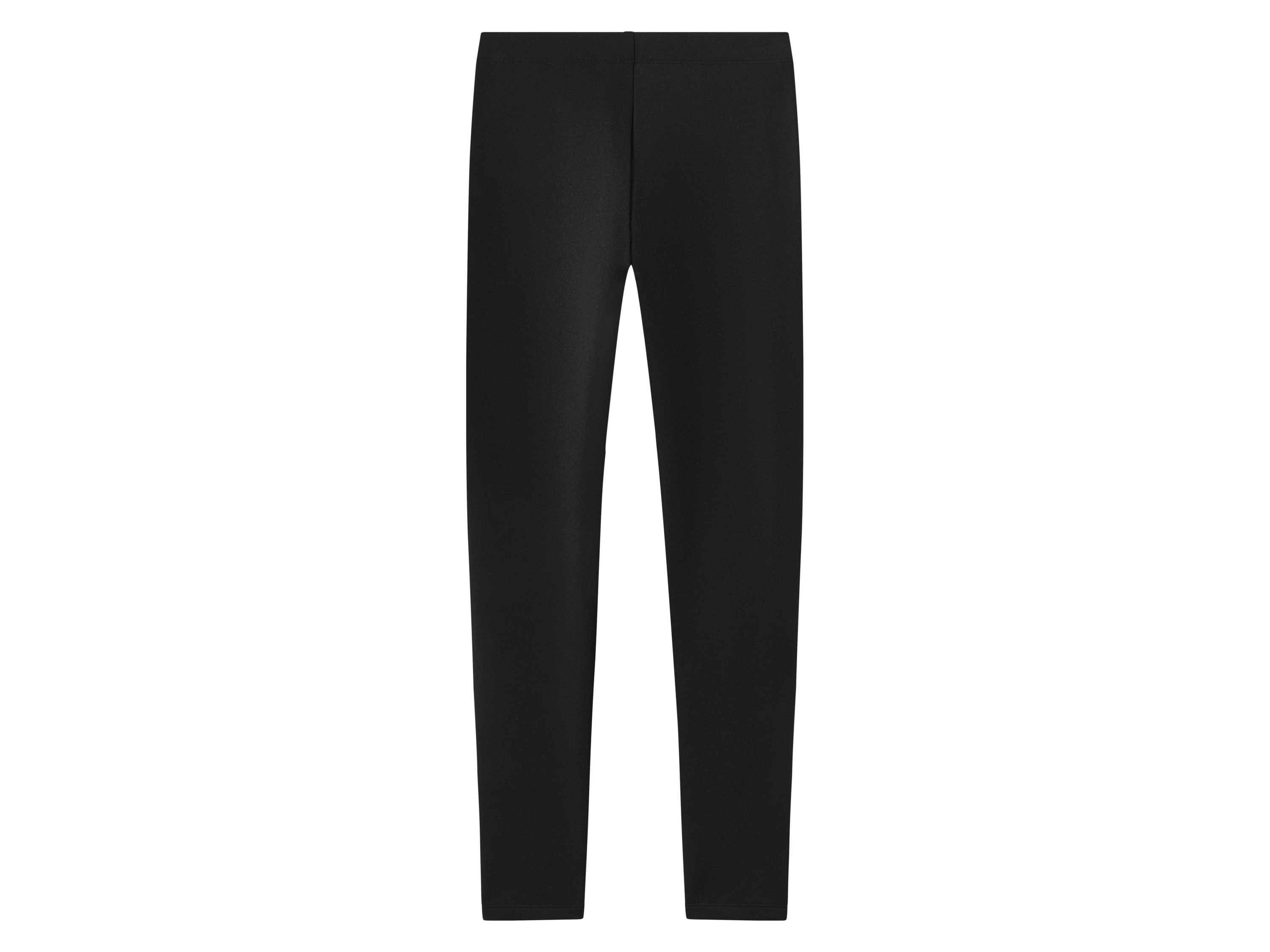 Thumbnail - esmara® Damen Thermo-Leggings (Schwarz, XL(48/50))