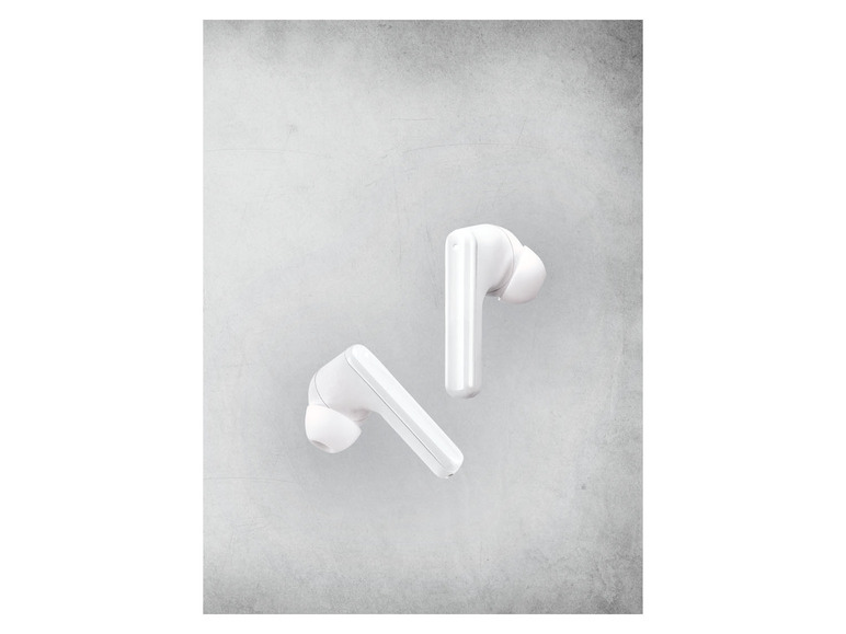 Gehe zu Vollbildansicht: SILVERCREST® Kopfhörer, IN EAR, True Wireless ,mit Ladecase - Bild 12