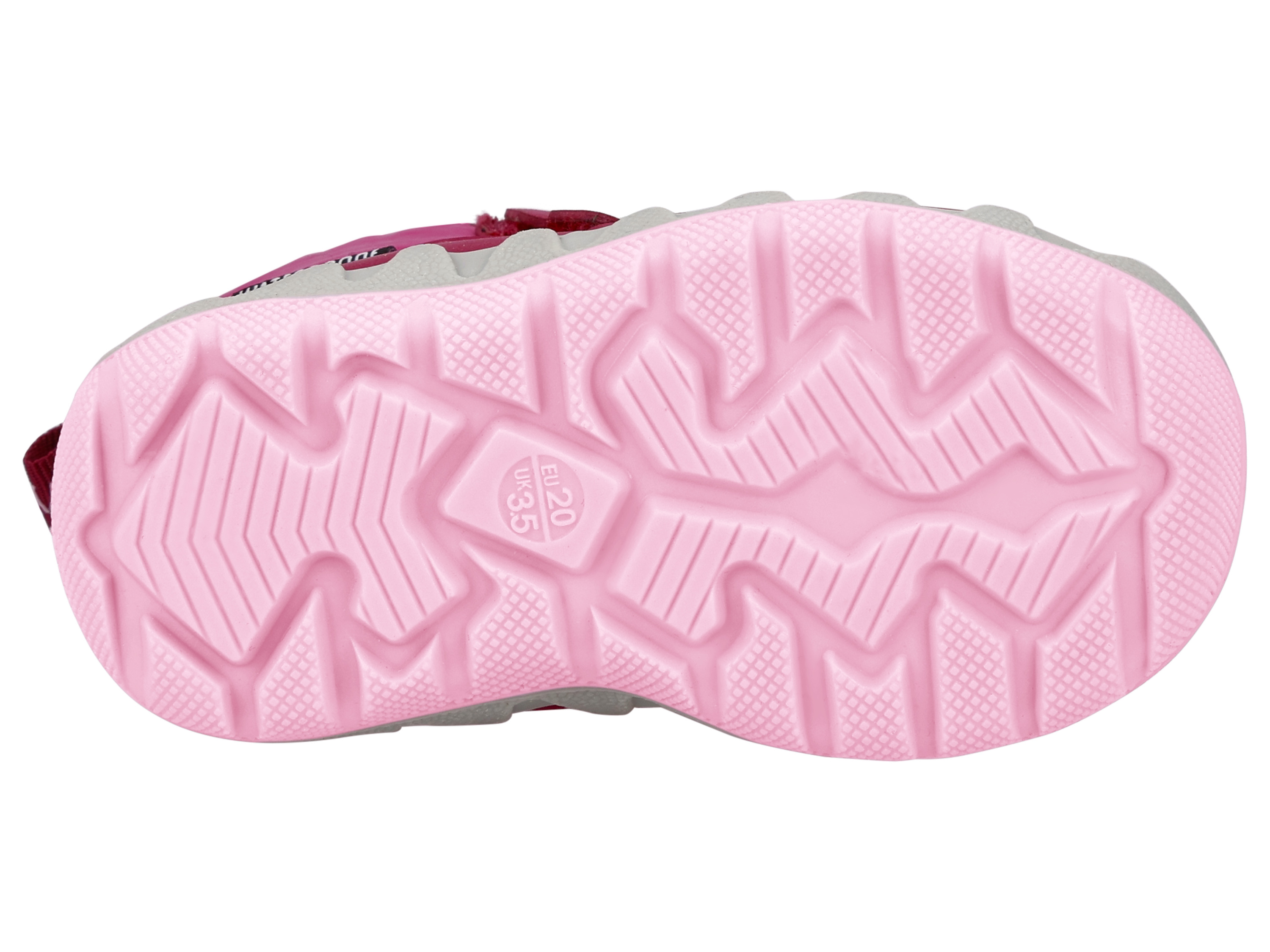 Thumbnail - lupilu® Baby-Winterstiefel (Pink, 23)