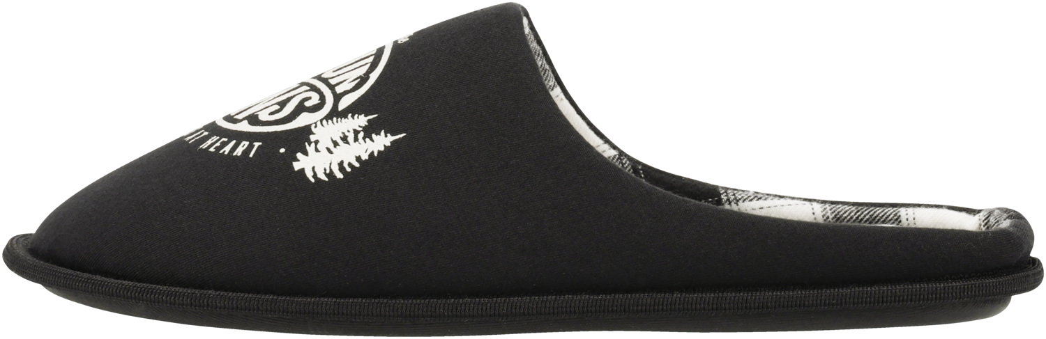 Thumbnail - esmara® Herren Hausschuh (Schwarz, 44)