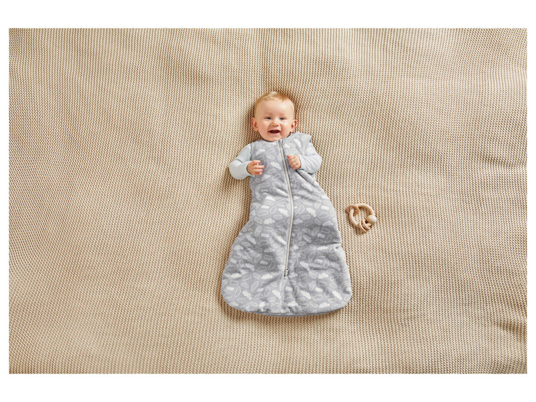 Gehe zu Vollbildansicht: lupilu Baby Schlafsack Nicki - Bild 10