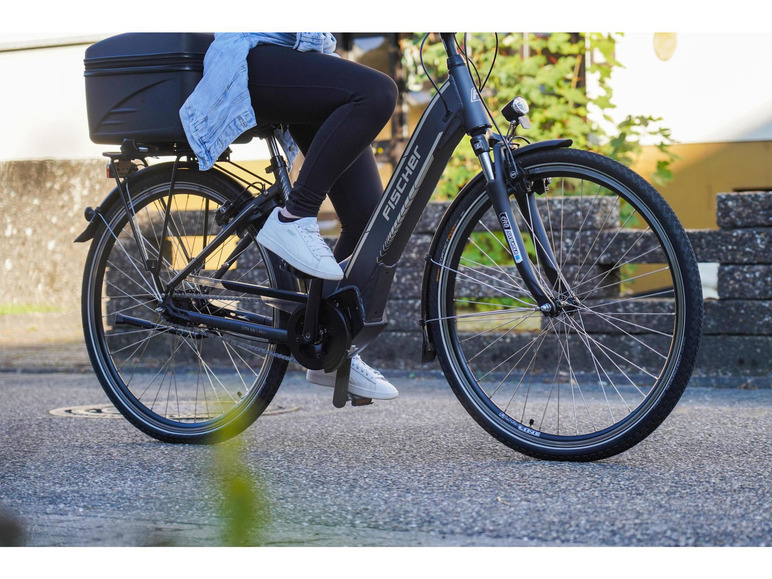 Gehe zu Vollbildansicht: FISCHER E-Bike City Cita 5.0i, 28 Zoll Modell 2022 - Bild 6