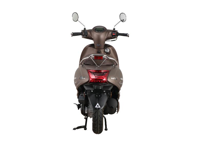 Motorroller »Cappucino«, 45 km/h / 85 km/h, EURO 5