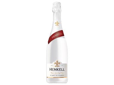 Henkel Blanc de Blancs trocken vegan, Schaumwein