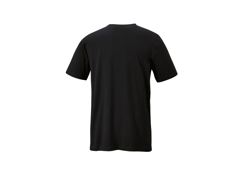 Gehe zu Vollbildansicht: PARKSIDE® Herren T-Shirt aus reiner Baumwolle - Bild 5