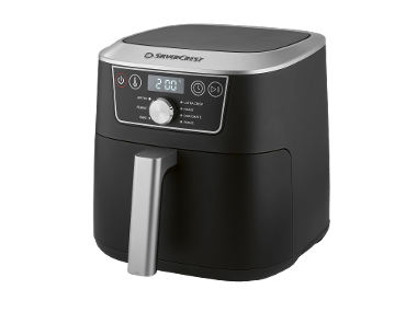 SILVERCREST® Heißluftfritteuse 6,7 l
