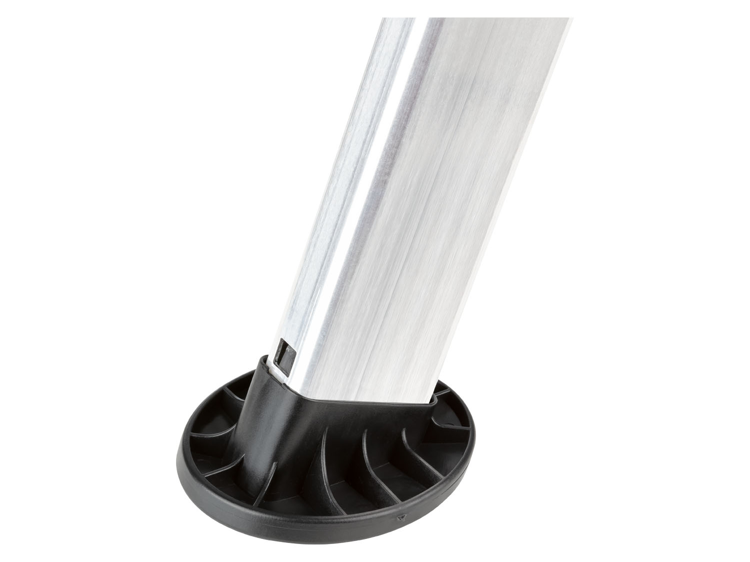 Thumbnail - Hailo Aluminium-Leiter, mit Gartenfüßen