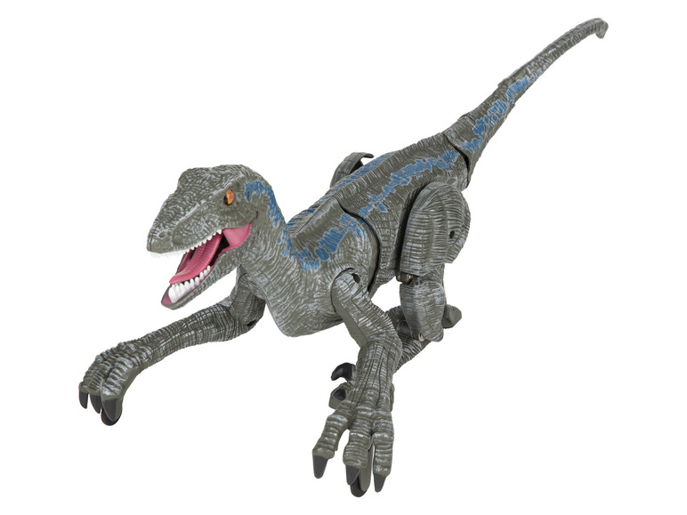 Gehe zu Vollbildansicht: JAMARA Dinosaurier »Velociraptor«, mit Licht und Sound - Bild 3