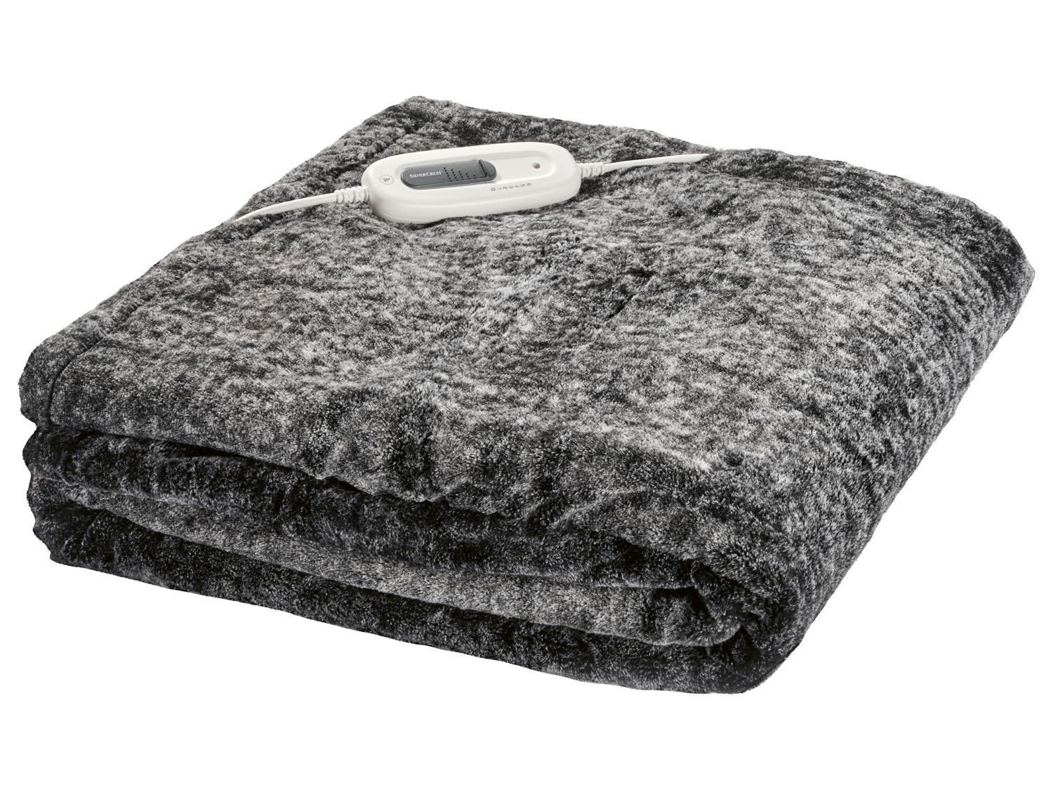 Angebot Lidl SILVERCREST® WärmeKuscheldecke