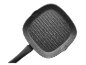Quadratische Grillpfanne mit gesprenkelter Antihaftbeschichtung und schwarzem Griff