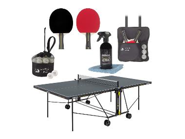 DONIC Tischtennisplatten Set »Style 600-L«, Indoor