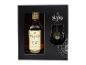 SLYRS Single Malt Whisky Classic Geschenkset mit Flasche und Glas.